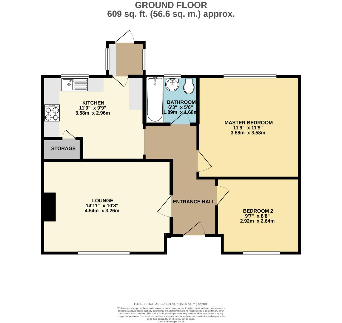 Mutford Green, Lakenheath Shires Residential